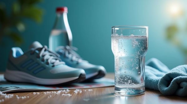 Choisir les bonnes boissons pour rester hydraté pendant le sport