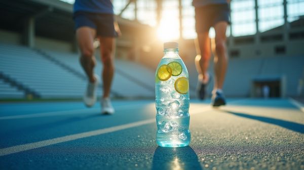 Choisir les bonnes boissons pour rester hydraté pendant le sport
