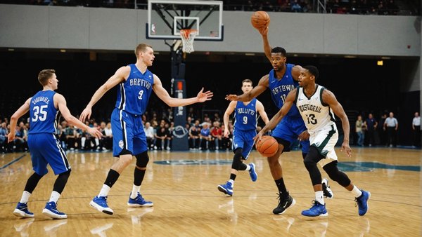 Pourquoi le basket-ball est un sport complet