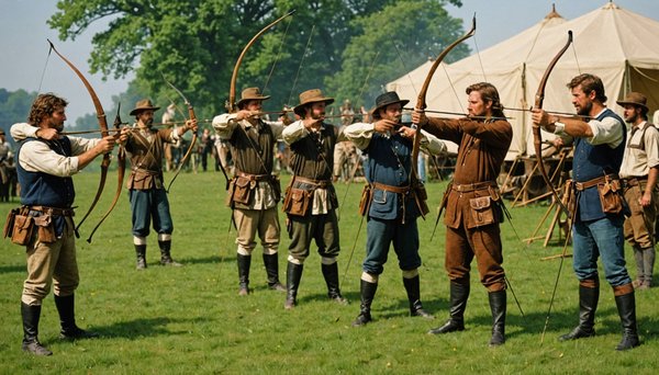 Histoire du tir à l'arc : une exploration fascinante