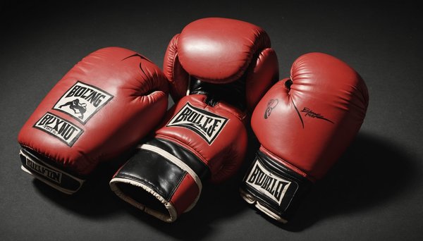L'histoire des gants de boxe : évolution et importance