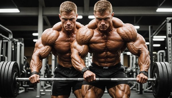 Musculation : les méthodes de la future génération