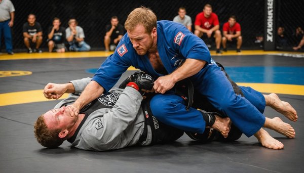 Comment améliorer ses techniques de grappling?
