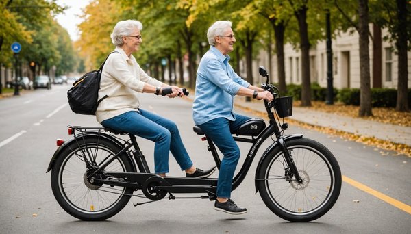 Vélo électrique pour seniors : Comment choisir?